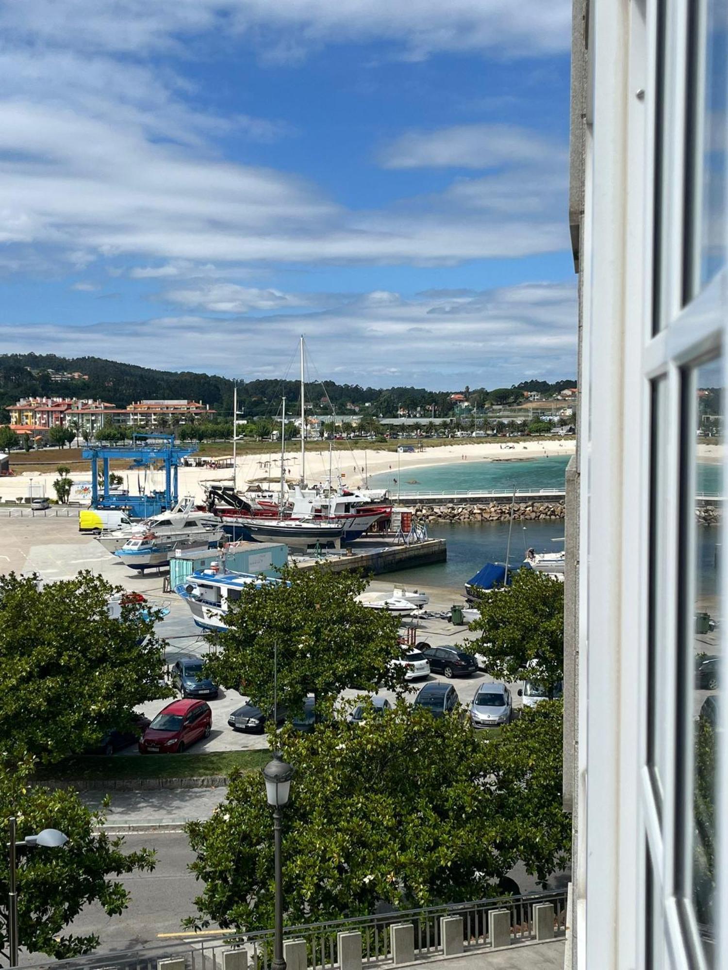 Apartamento Mareas Vivas Portonovo Exteriér fotografie