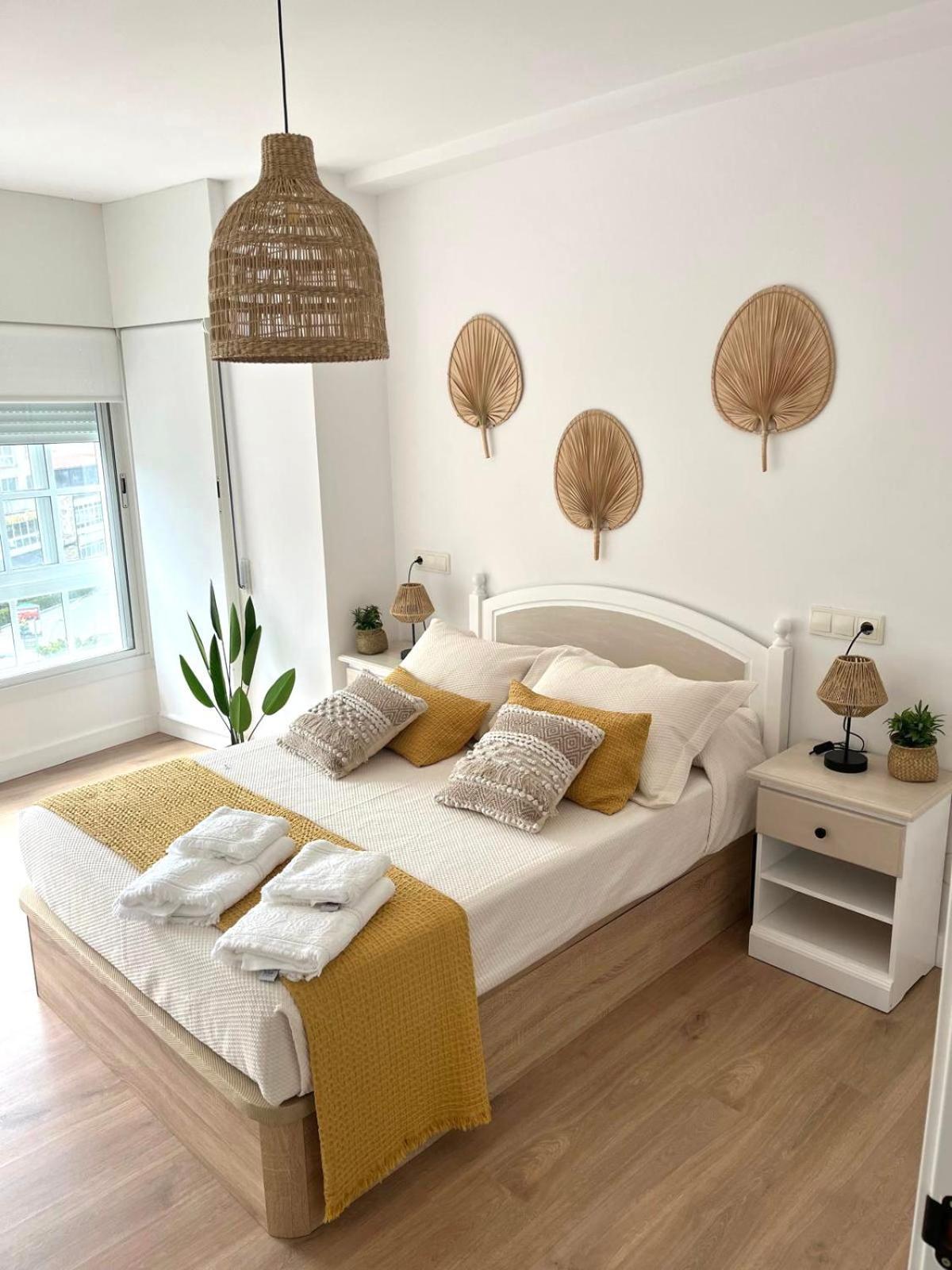 Apartamento Mareas Vivas Portonovo Exteriér fotografie