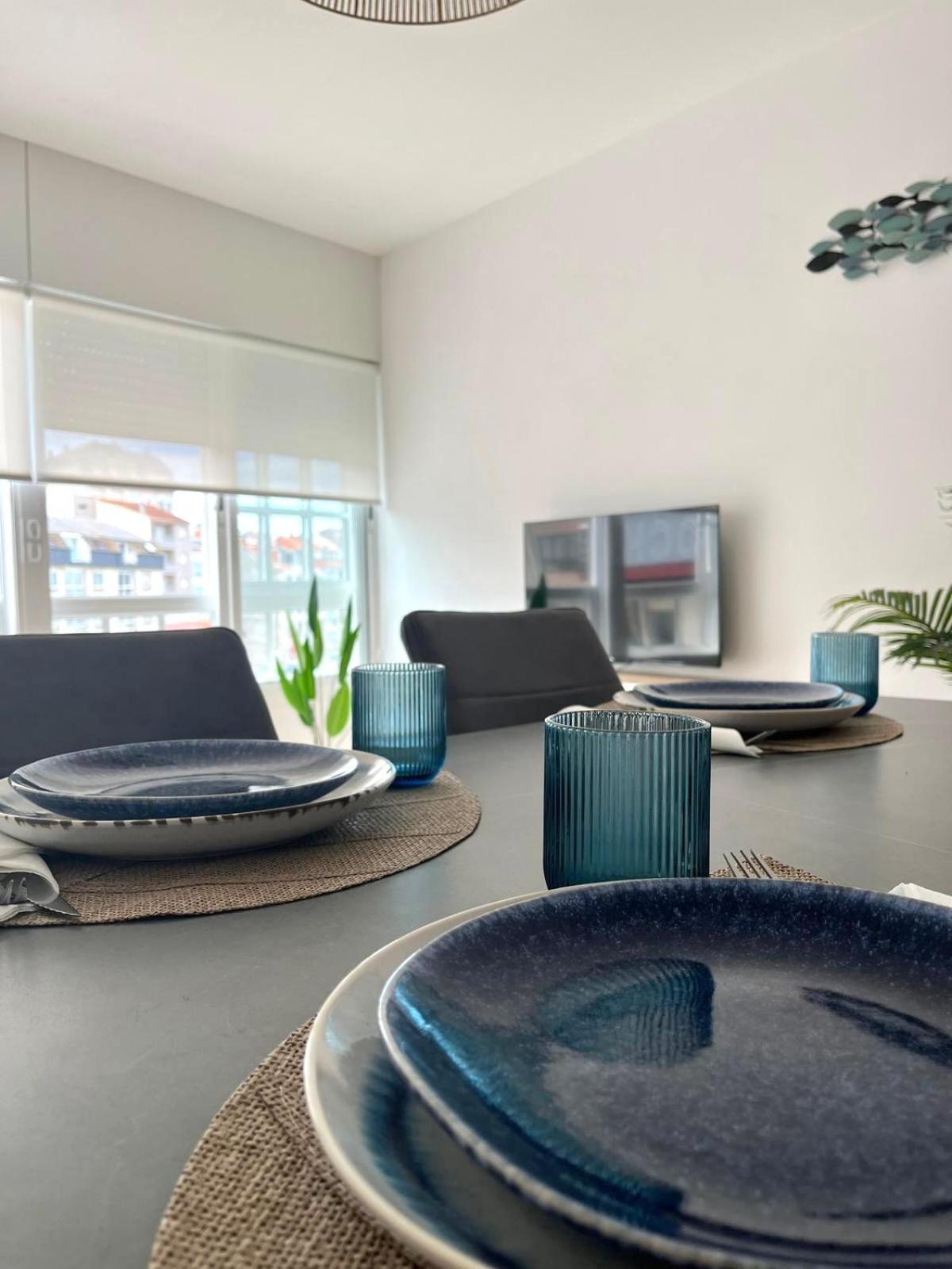 Apartamento Mareas Vivas Portonovo Exteriér fotografie