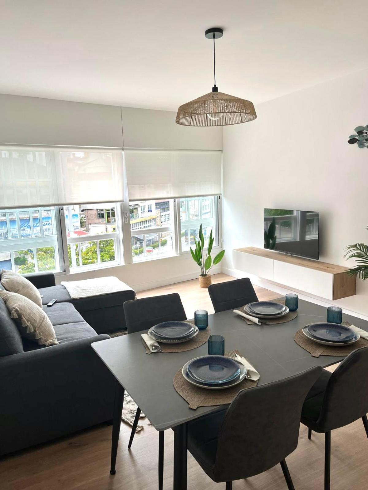 Apartamento Mareas Vivas Portonovo Exteriér fotografie