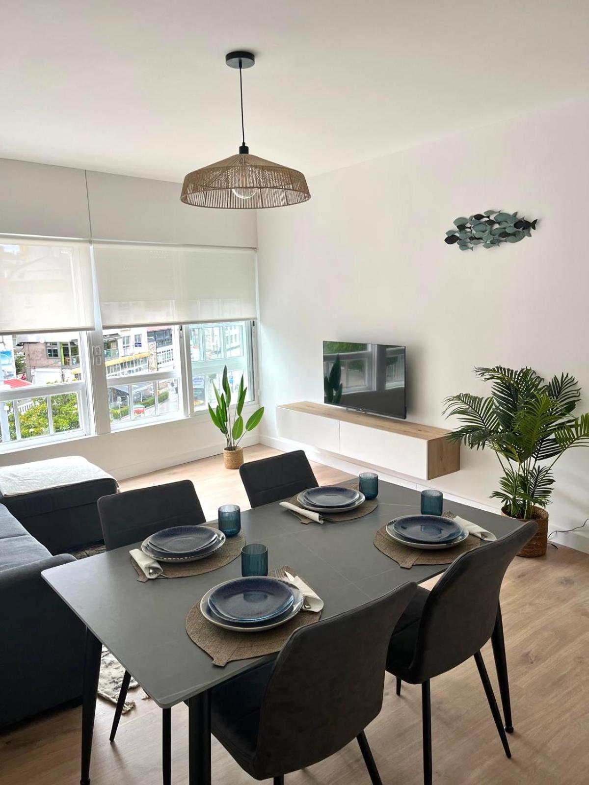 Apartamento Mareas Vivas Portonovo Exteriér fotografie