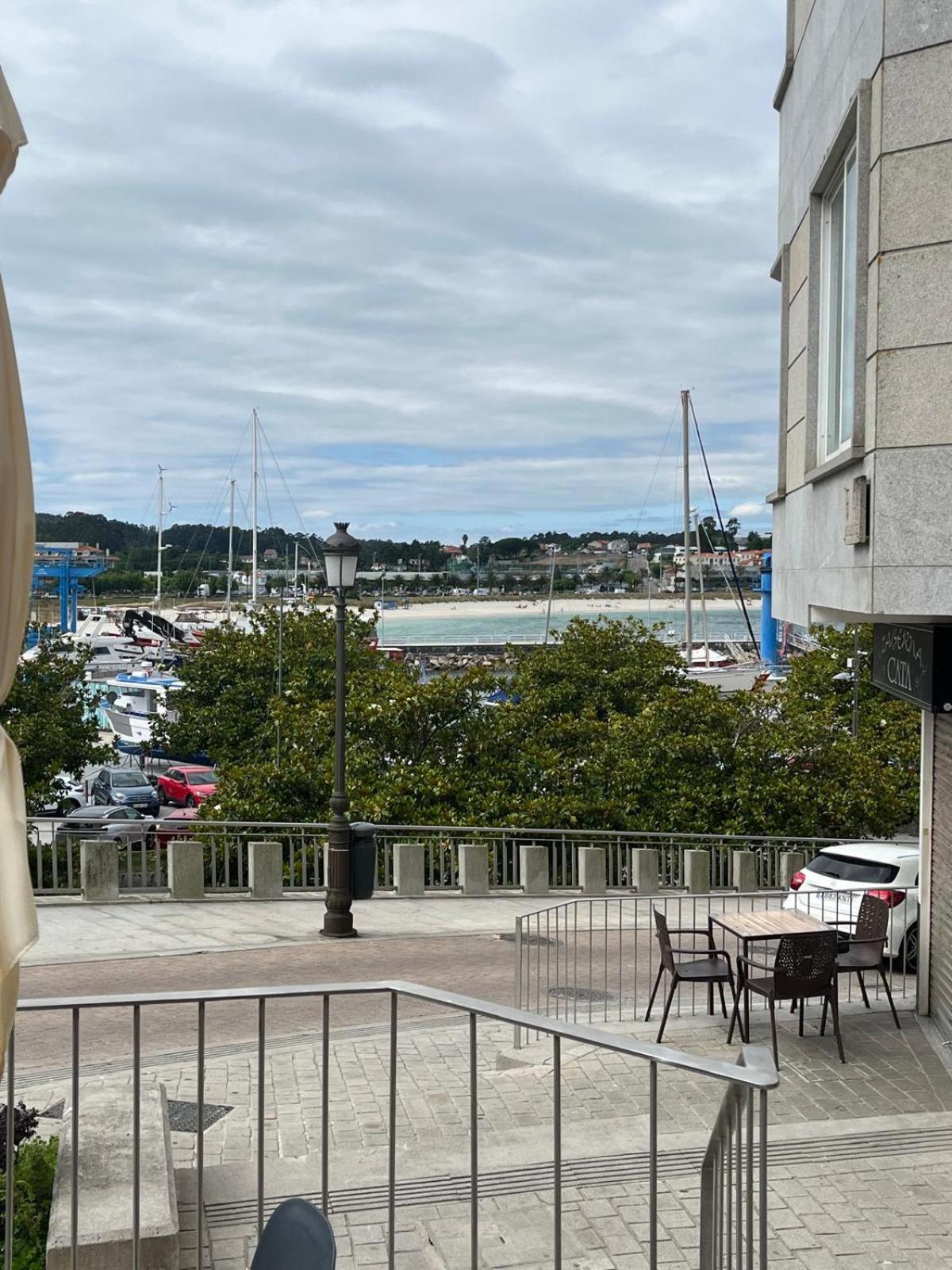 Apartamento Mareas Vivas Portonovo Exteriér fotografie