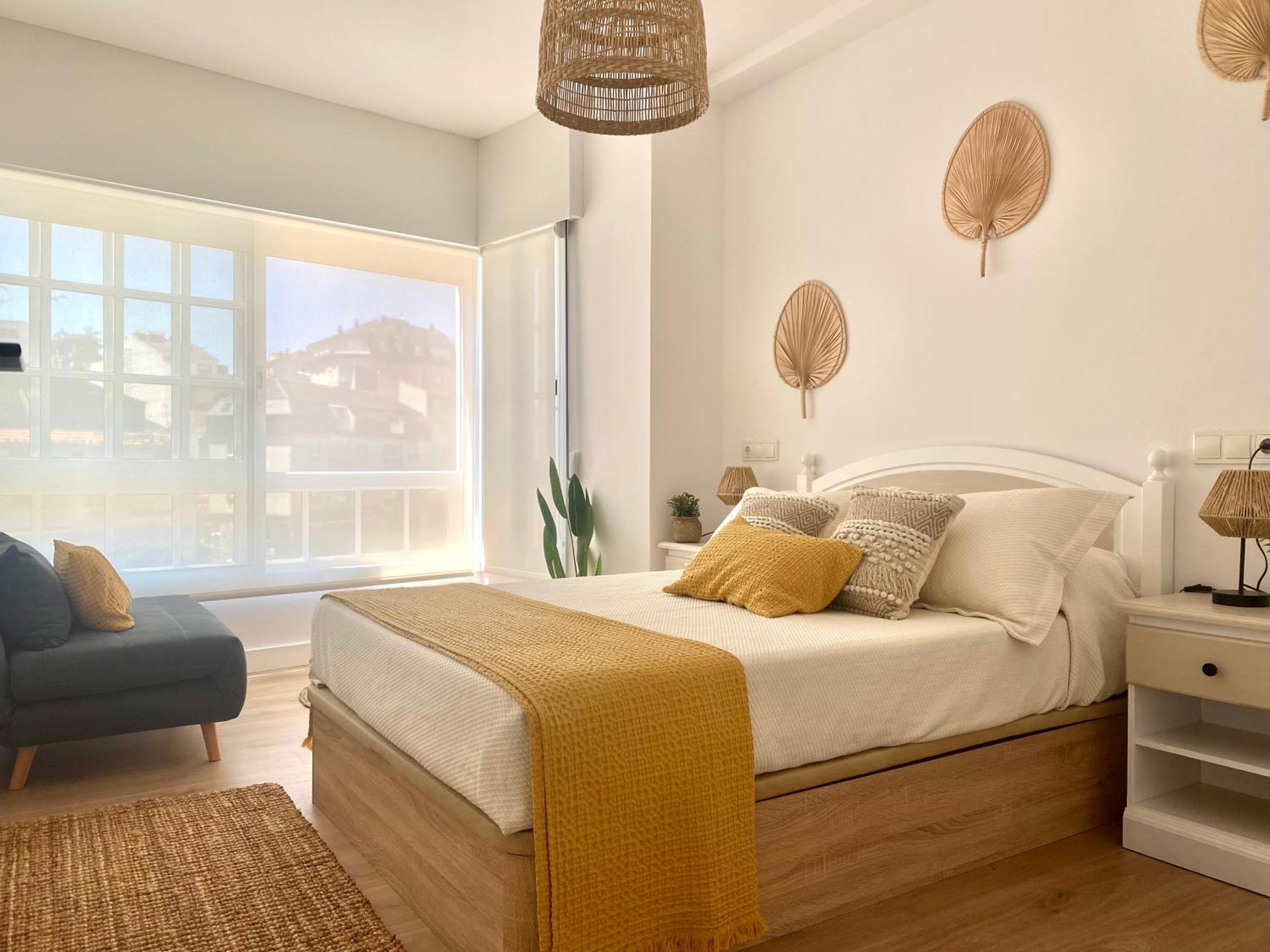 Apartamento Mareas Vivas Portonovo Exteriér fotografie