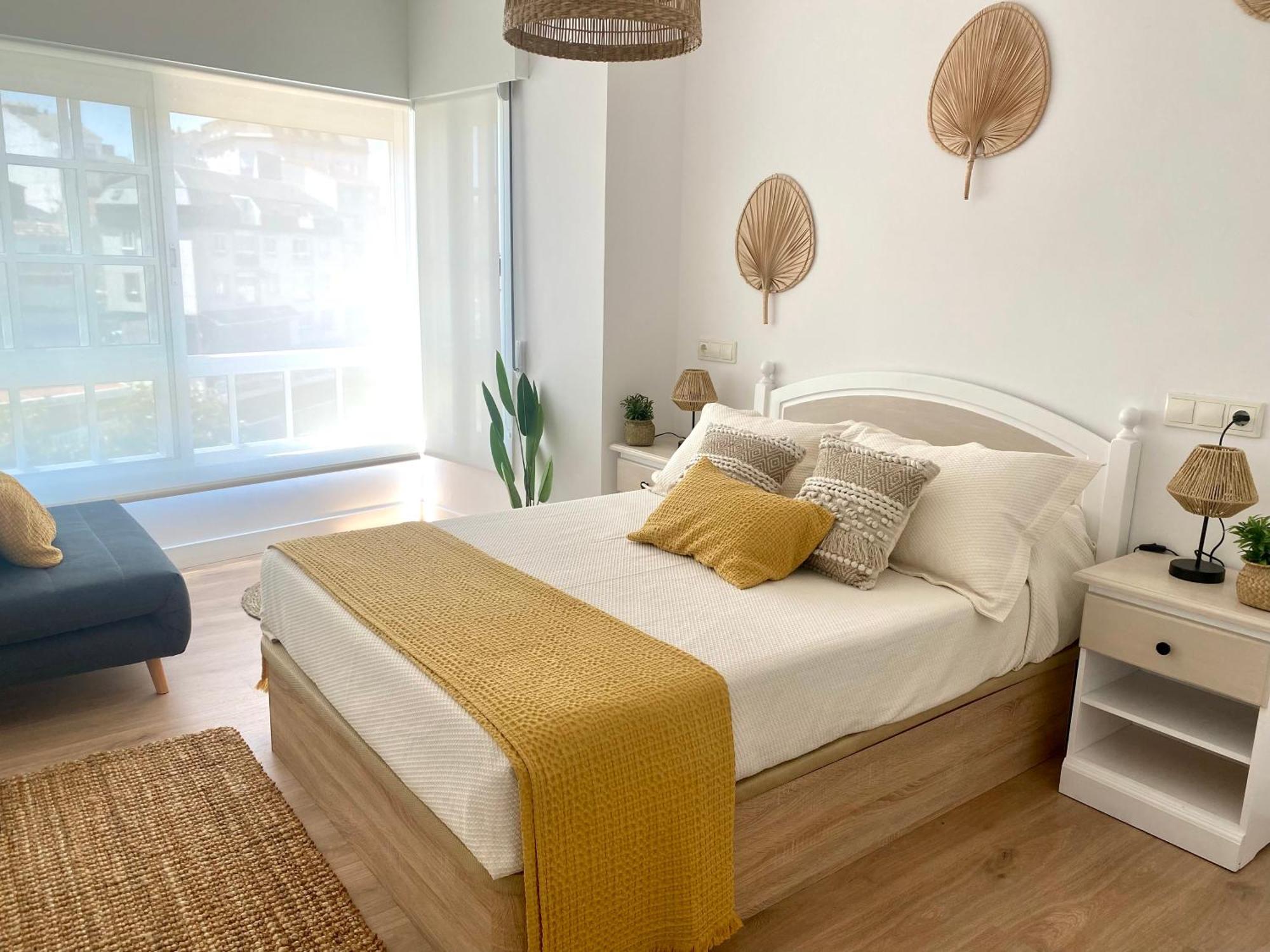 Apartamento Mareas Vivas Portonovo Exteriér fotografie