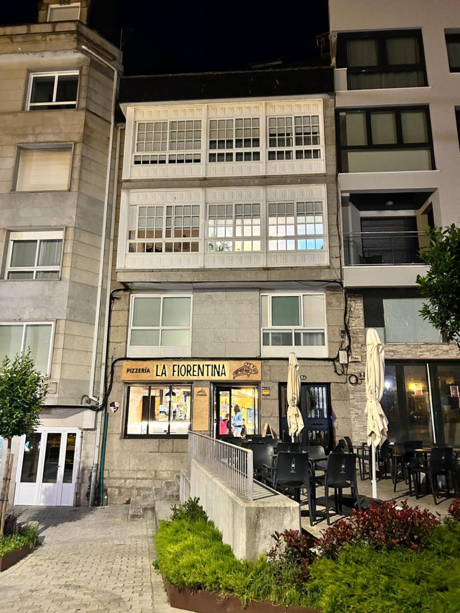 Apartamento Mareas Vivas Portonovo Exteriér fotografie