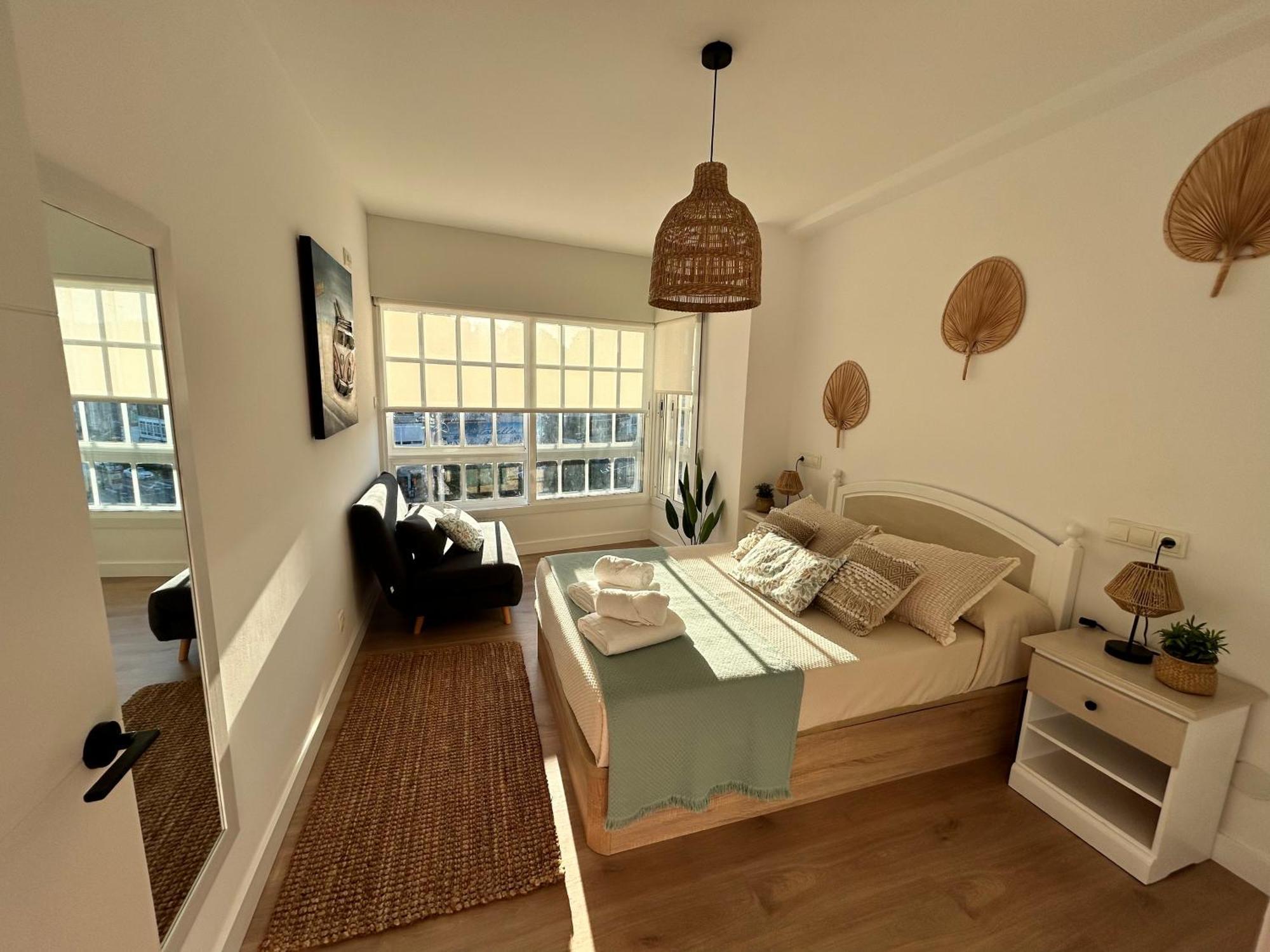 Apartamento Mareas Vivas Portonovo Exteriér fotografie
