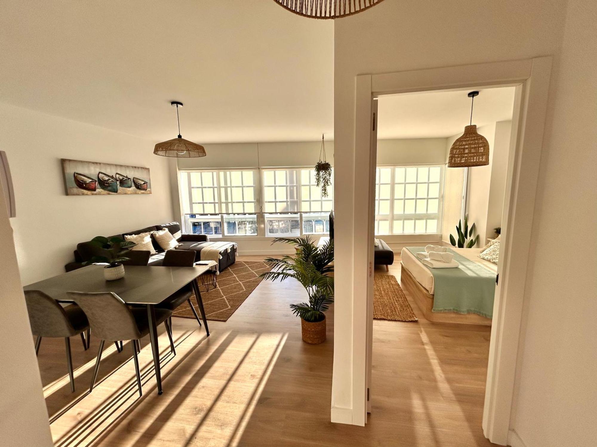 Apartamento Mareas Vivas Portonovo Exteriér fotografie