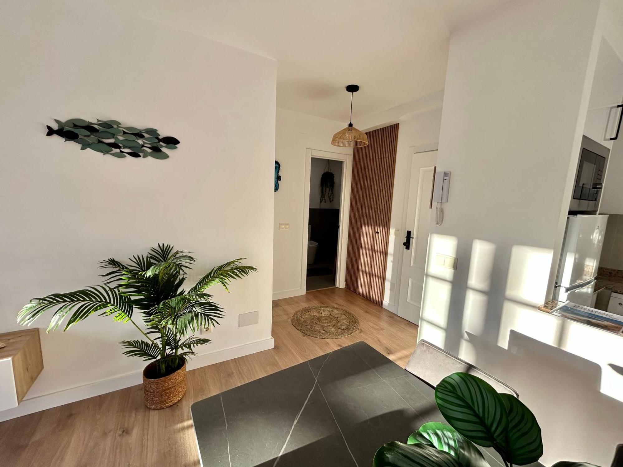 Apartamento Mareas Vivas Portonovo Exteriér fotografie