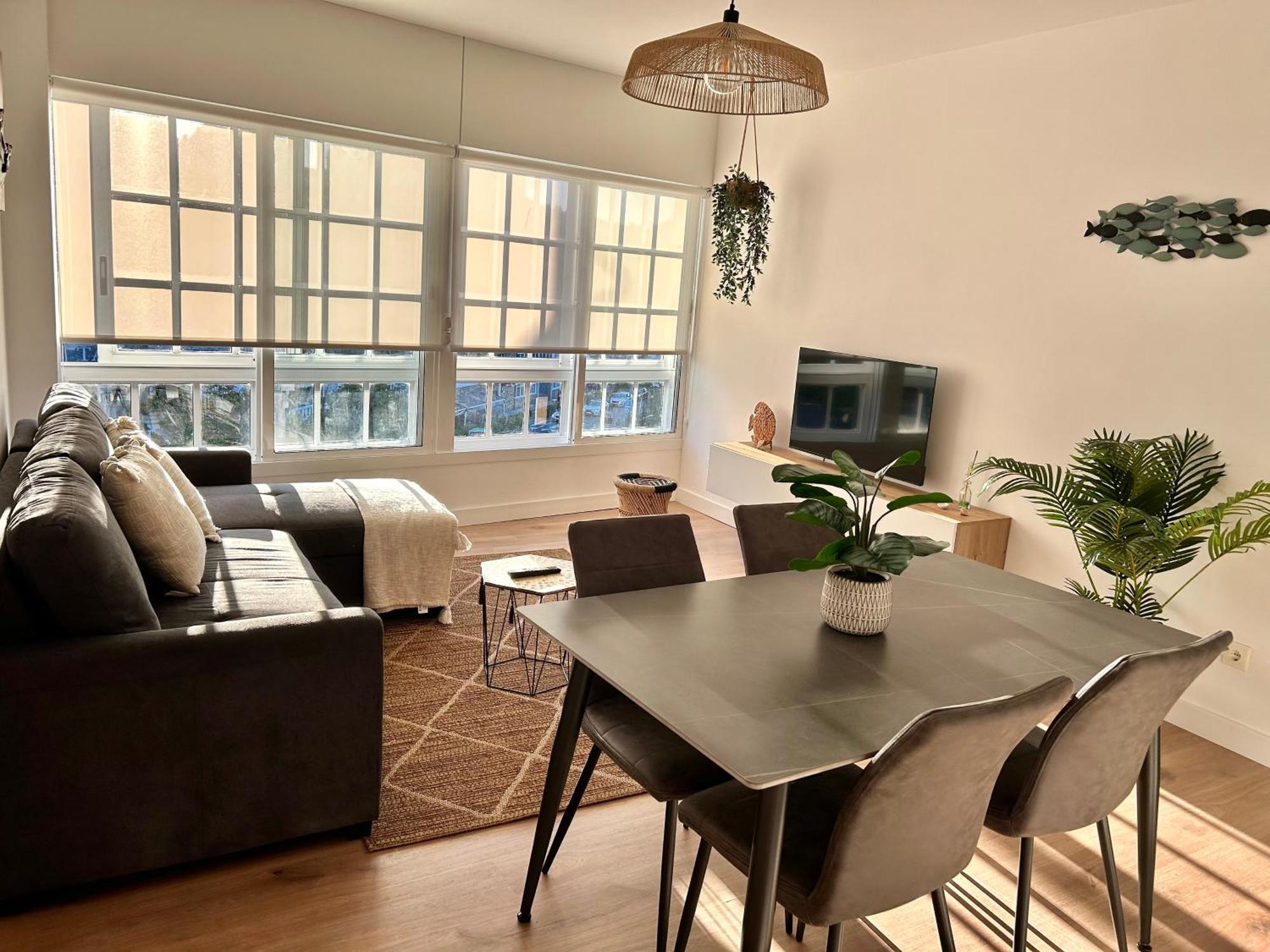 Apartamento Mareas Vivas Portonovo Exteriér fotografie